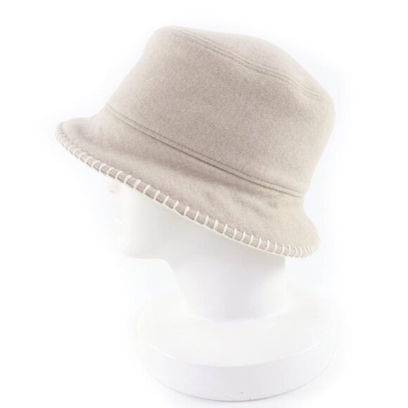 Hermes Harper Wool Cashmere Cord Ecru Current Item Avalon Stitch